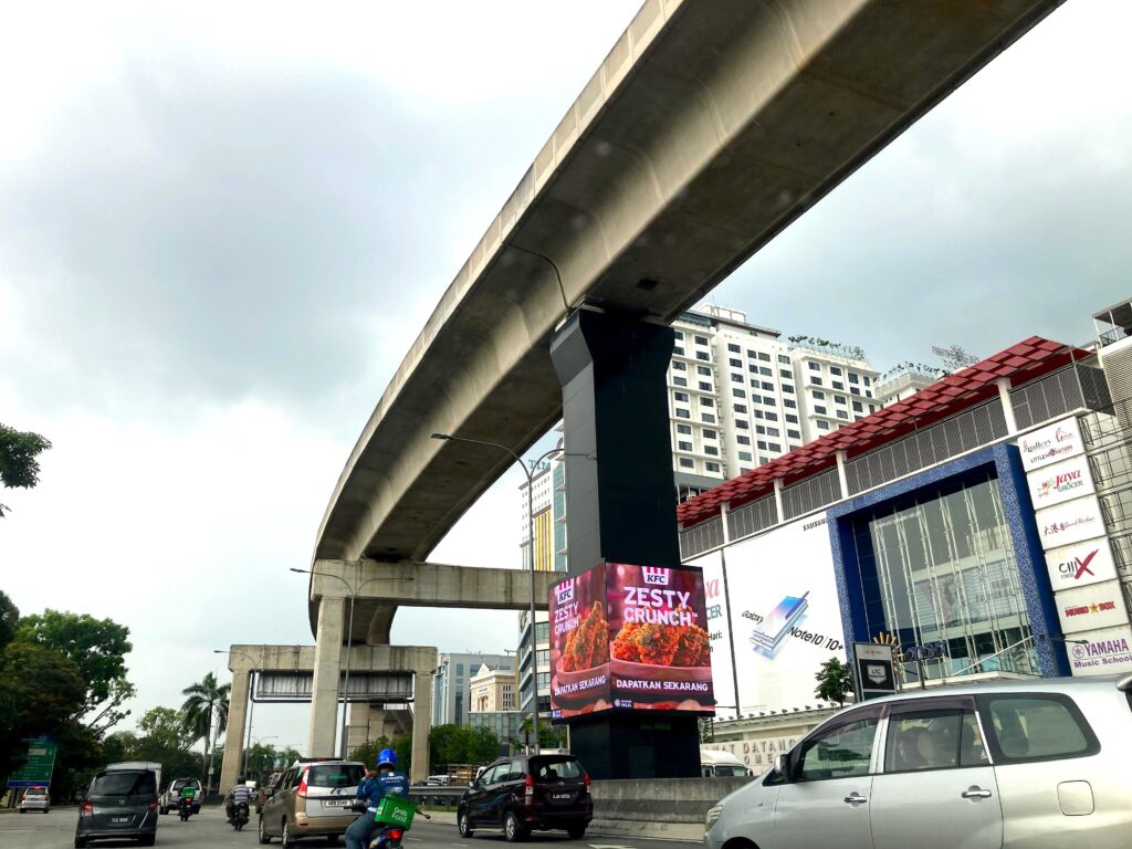 マレーシア日本人住む