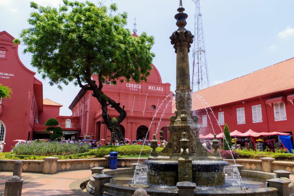 マラッカ観光スポット日帰りおすすめ