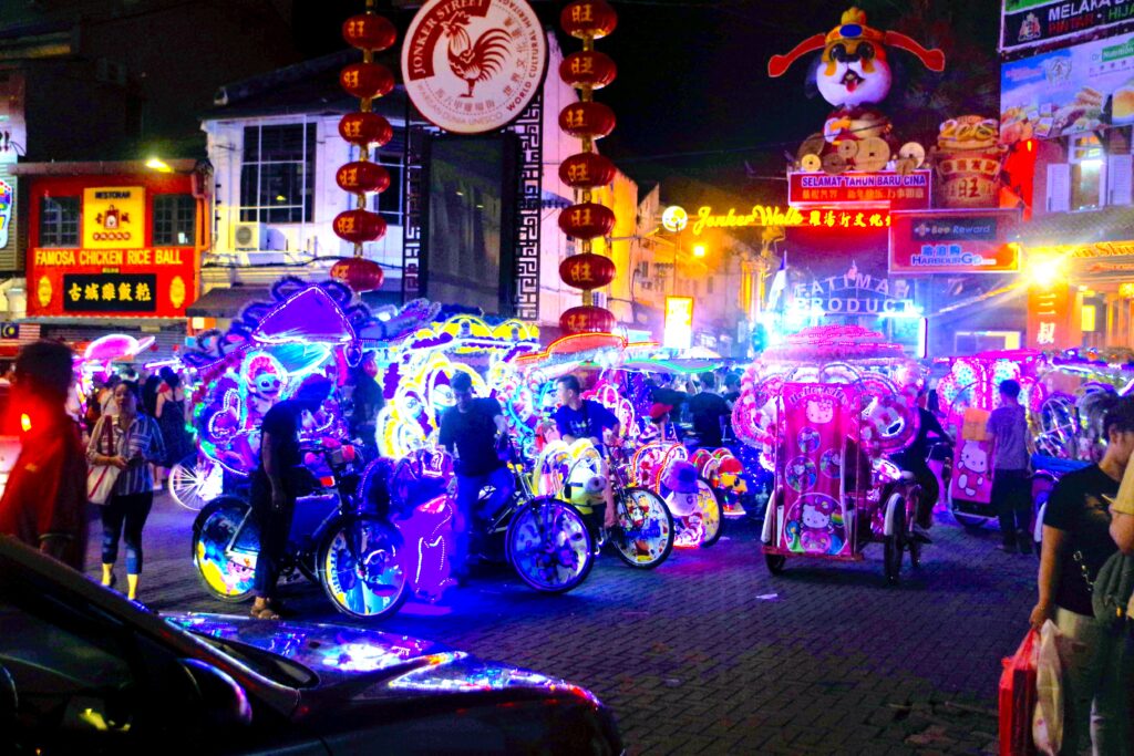 マラッカ観光スポット日帰りおすすめ