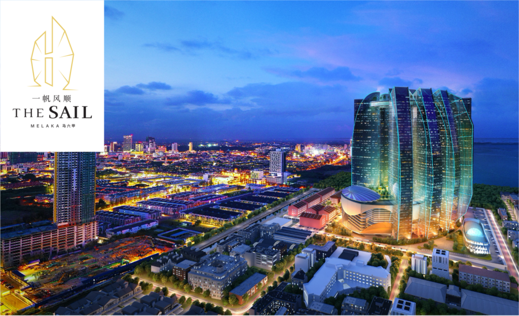THE SAIL マレーシア