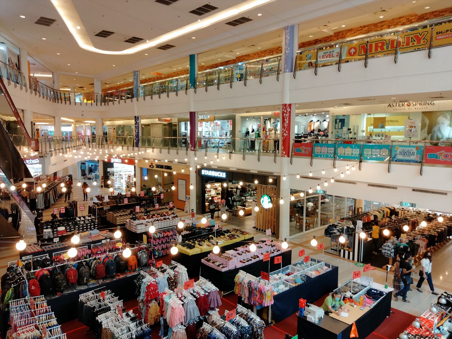 マレーシアモール