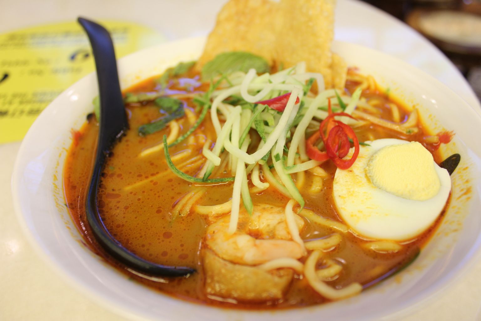 マラッカ　ニョニャラクサ