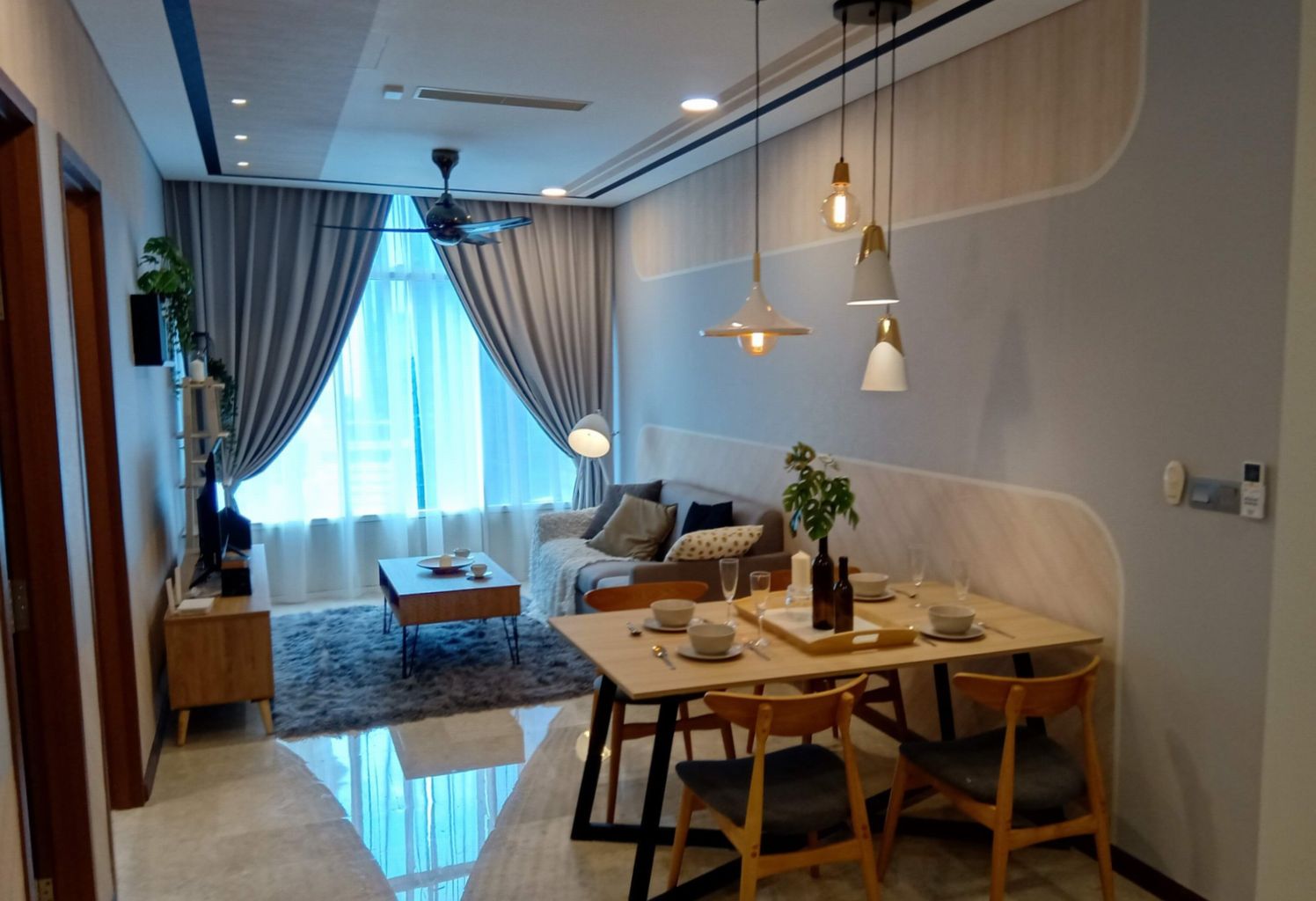 マレーシア　コンドミニアム