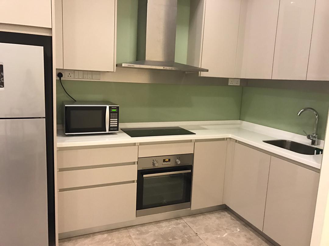 マレーシア　コンドミニアム