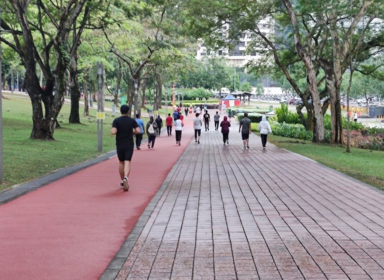 マレーシア　KLCC