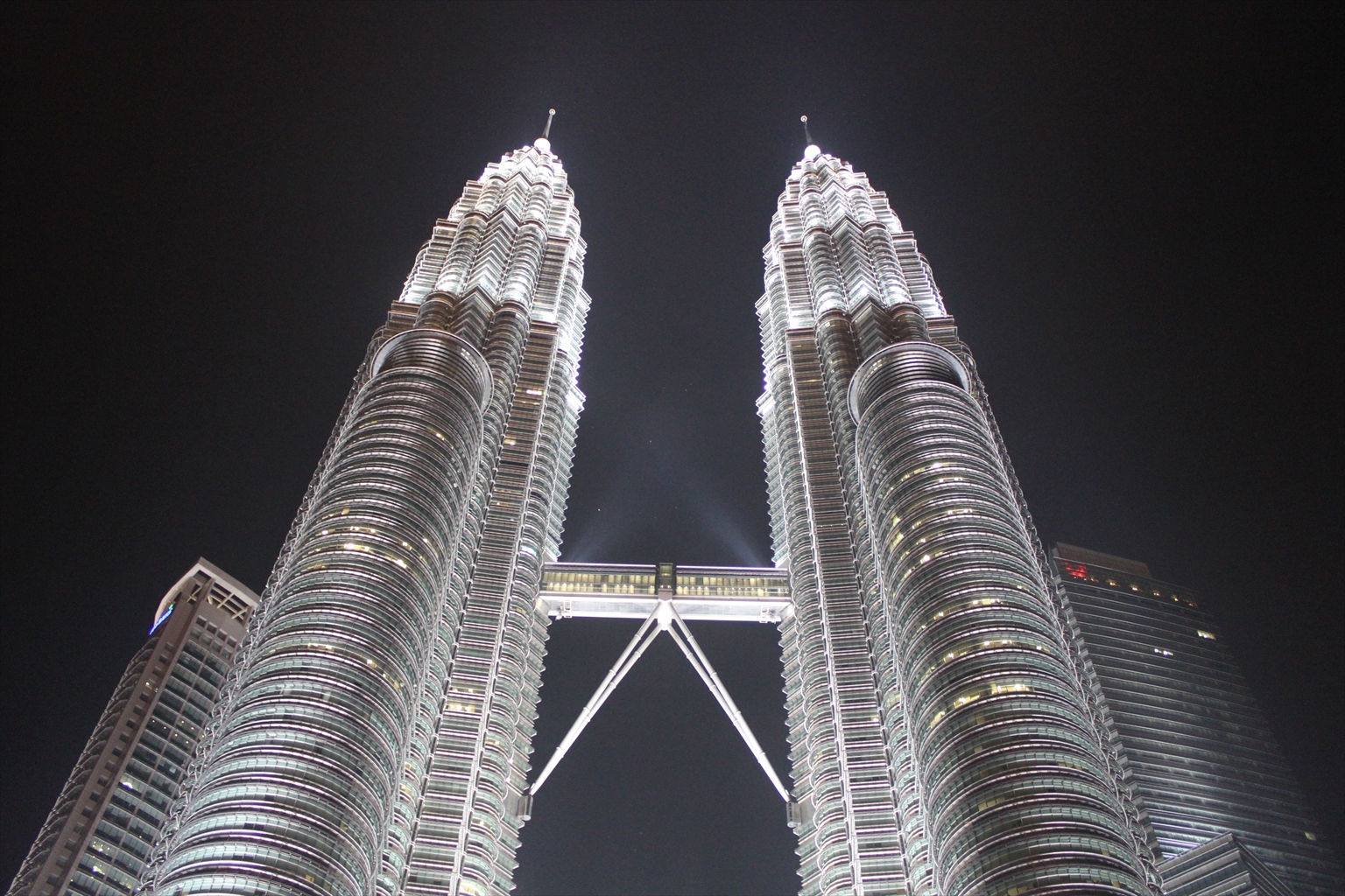 マレーシア　ツインタワー