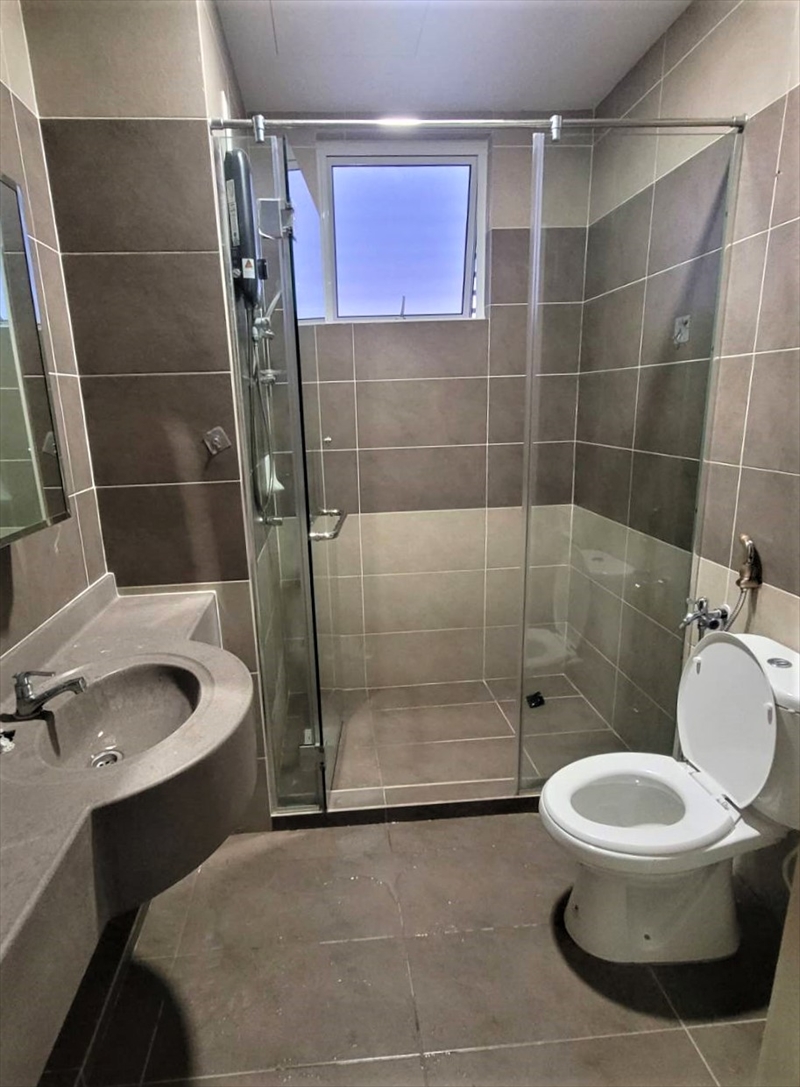 マレーシア　カジャン　部屋