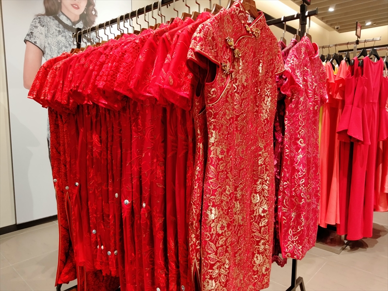 マレーシア　旧正月　チャイニーズニューイヤー