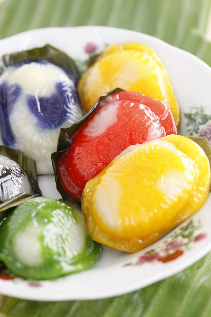 マレーシア　ニョニャクエ　お菓子