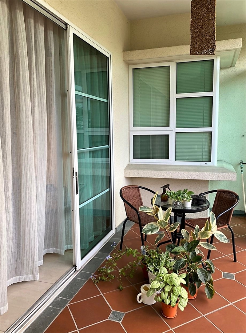 マレーシア　モントキアラ　部屋